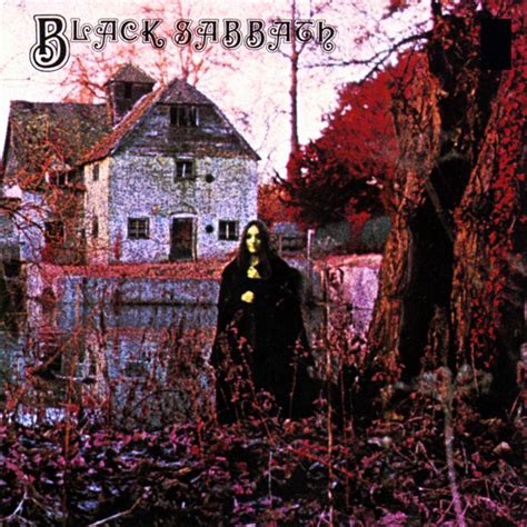 black sabbath nib album